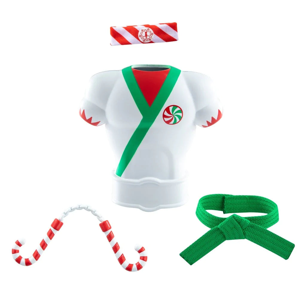 Claus Couture Karate Kicks Set