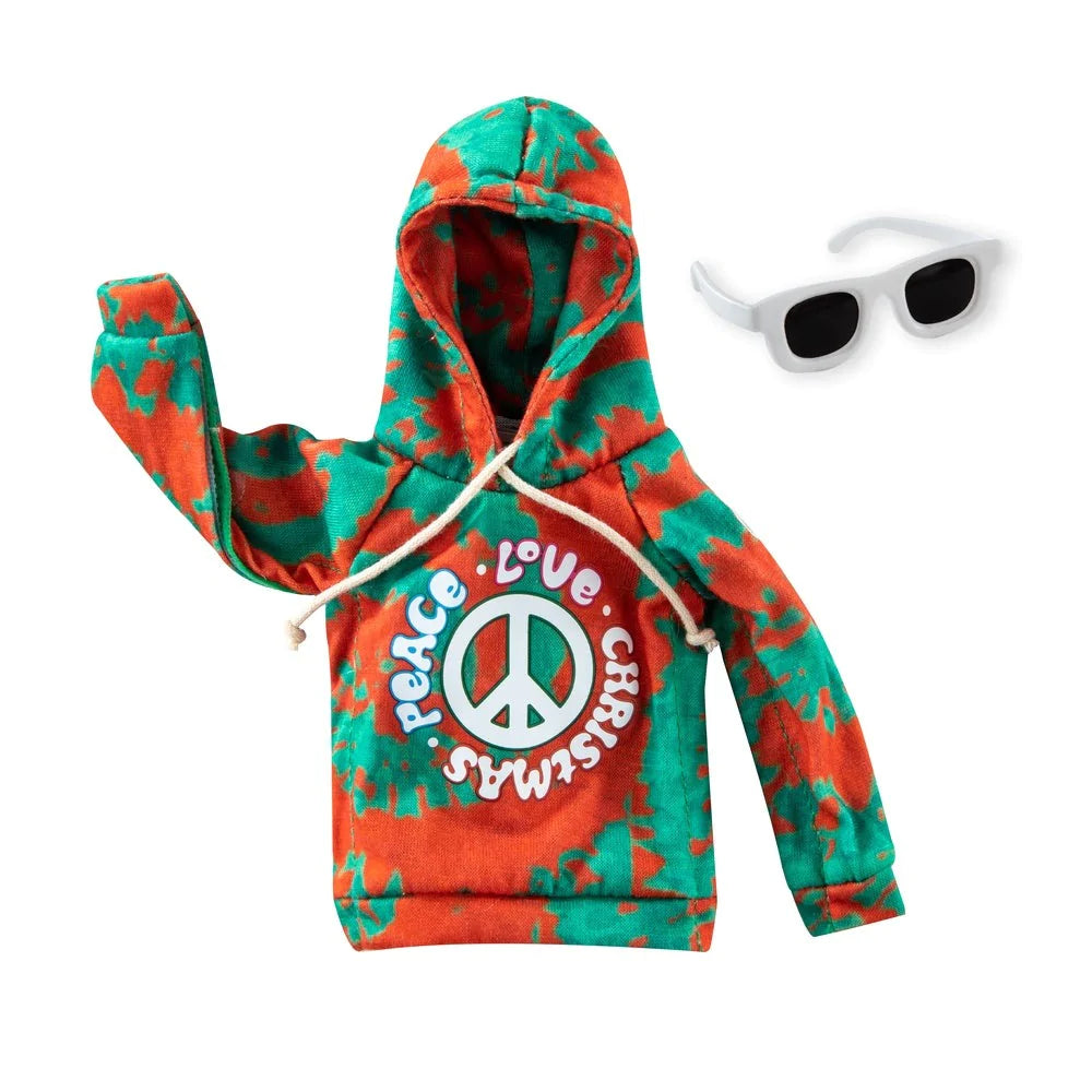 Claus Couture Groovy Greetings Hoodie