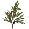 Large Colorado Fir Branch-Green