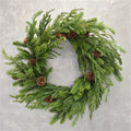 Estate Norfolk Mix Wreath
