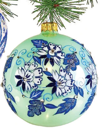 Danish Blue Ornament