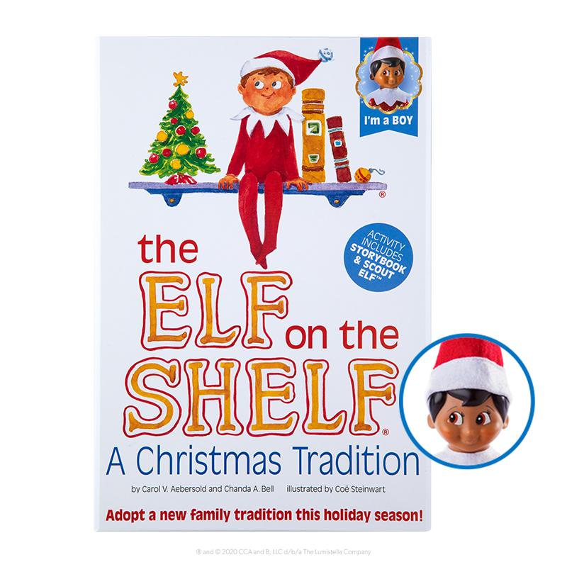 Elf On The Shelf