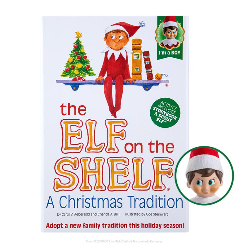 Elf On The Shelf