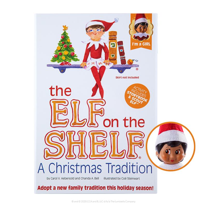 Elf On The Shelf