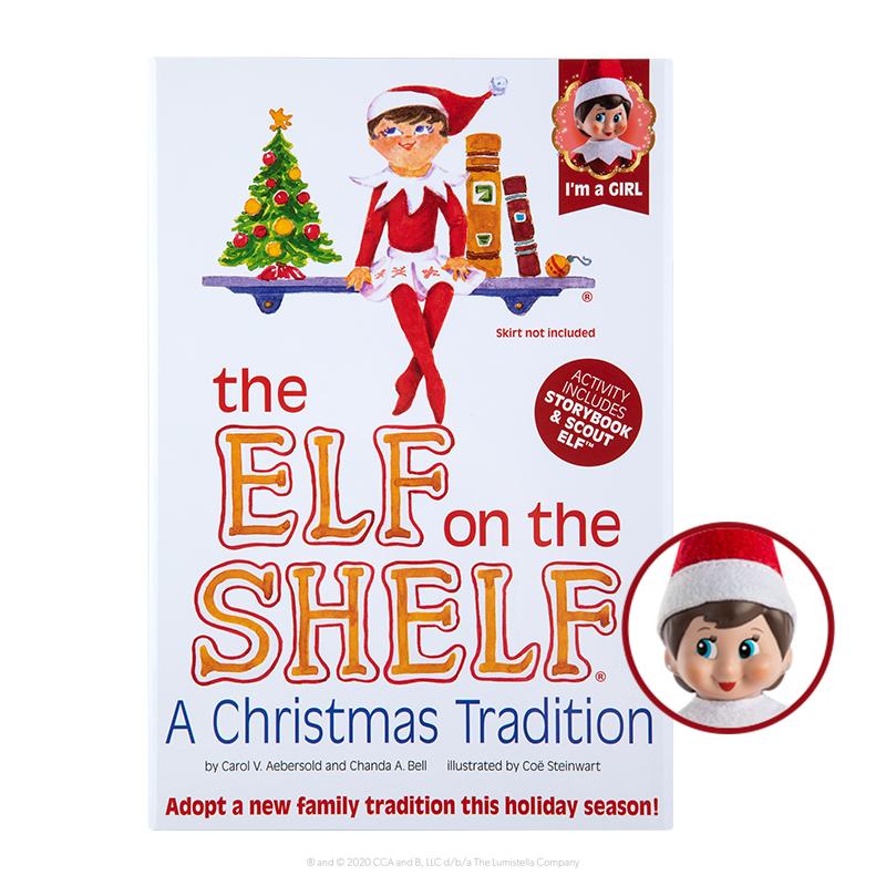 Elf On The Shelf