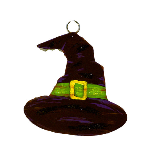 Witch Hat Charm