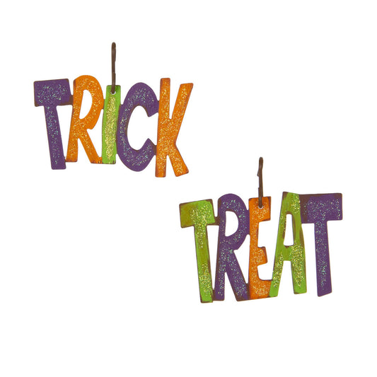 Trick or Treat Charms