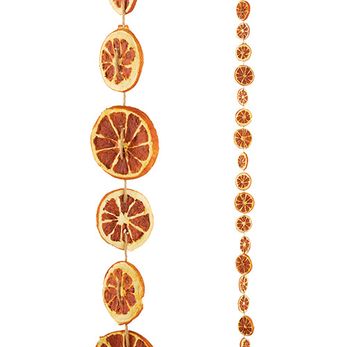 Orange Slice Garland