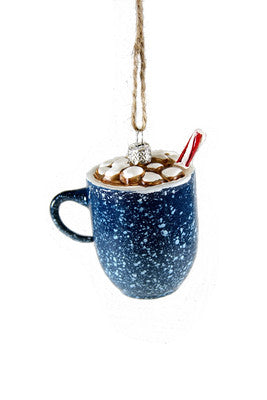 Campfire Cocoa Mug Ornament