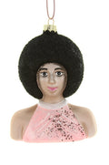 Diana Ross Ornament