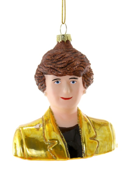 Golden Girls  Blanche Ornament