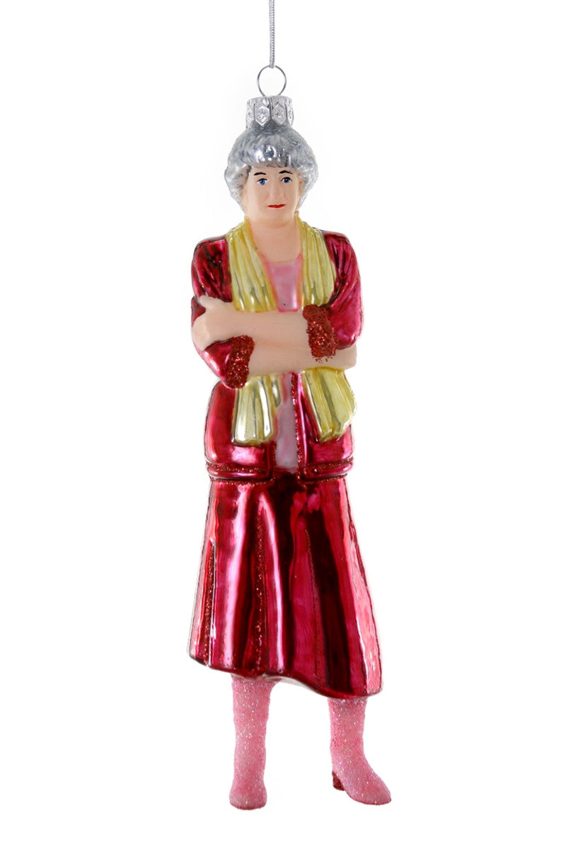 Golden Girls Dorothy Ornament