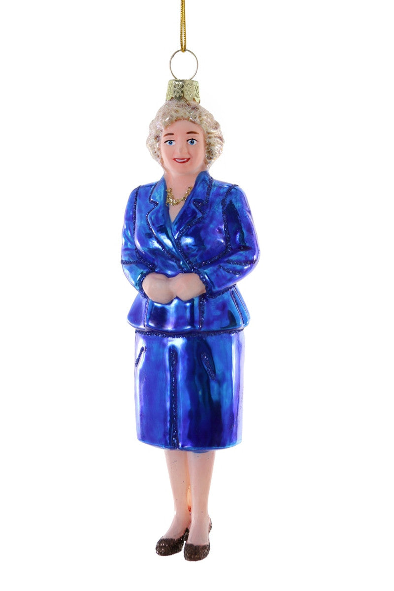 Golden Girls Rose Ornament