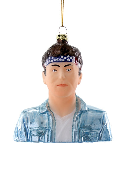 Bruce Springsteen Ornament