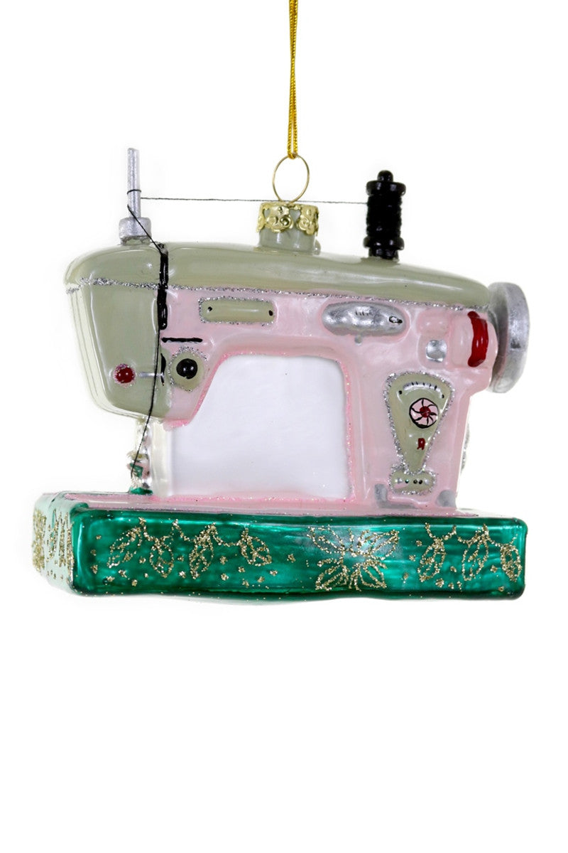Mom's Sewing Machine