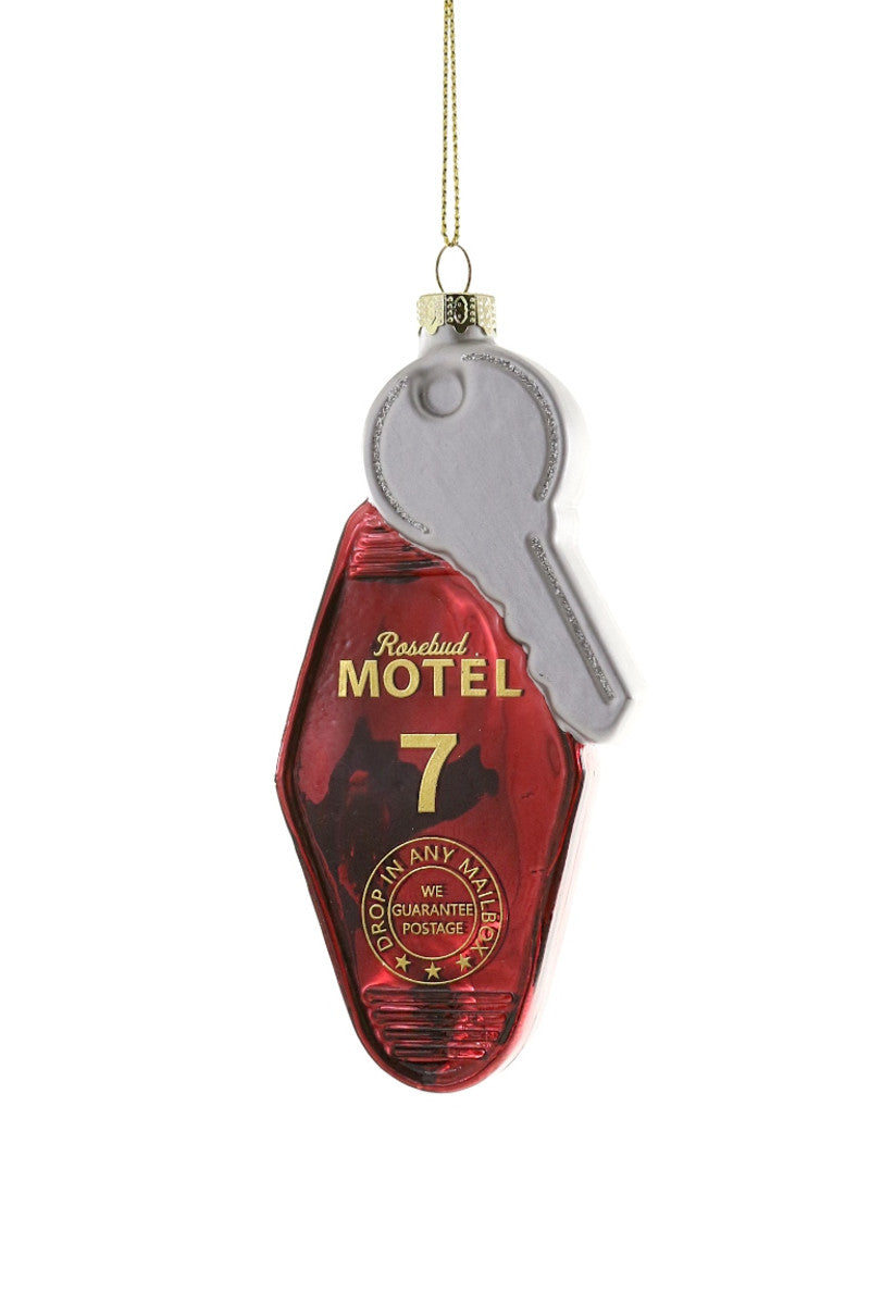 Schitt's Creek Rosebud Motel Key