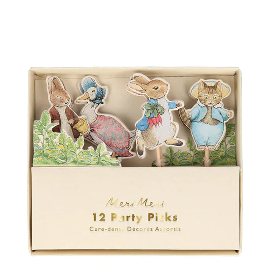 Peter Rabbit & Friends Party Picks