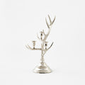 Antler Taper Candle Holder