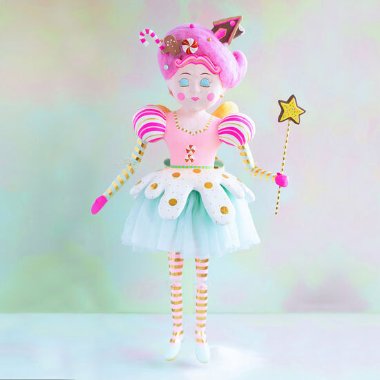 Sugar Plum Fairy Display
