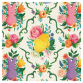 Peeps Napkins, Multiple Sizes