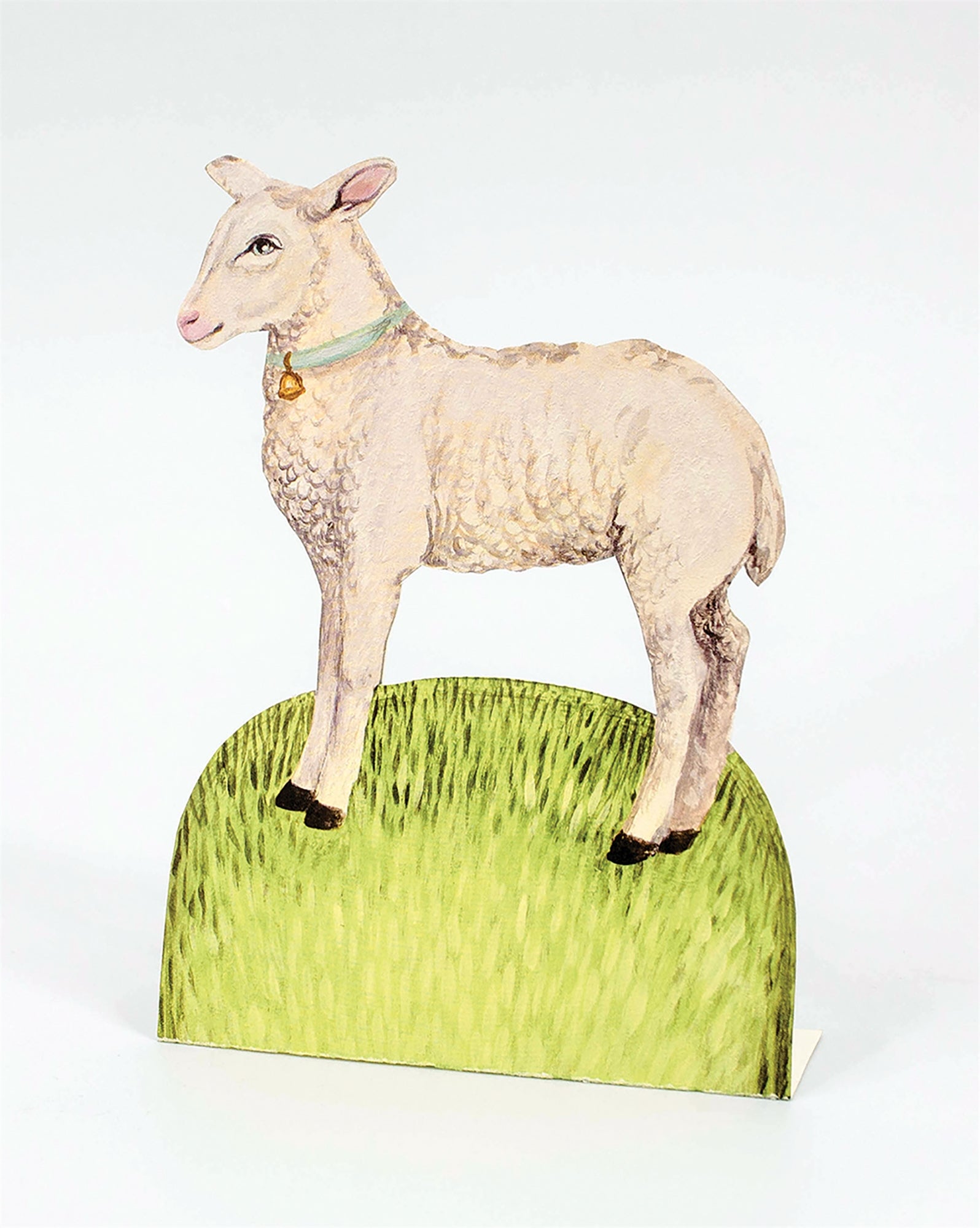 Little Lamb Place Card