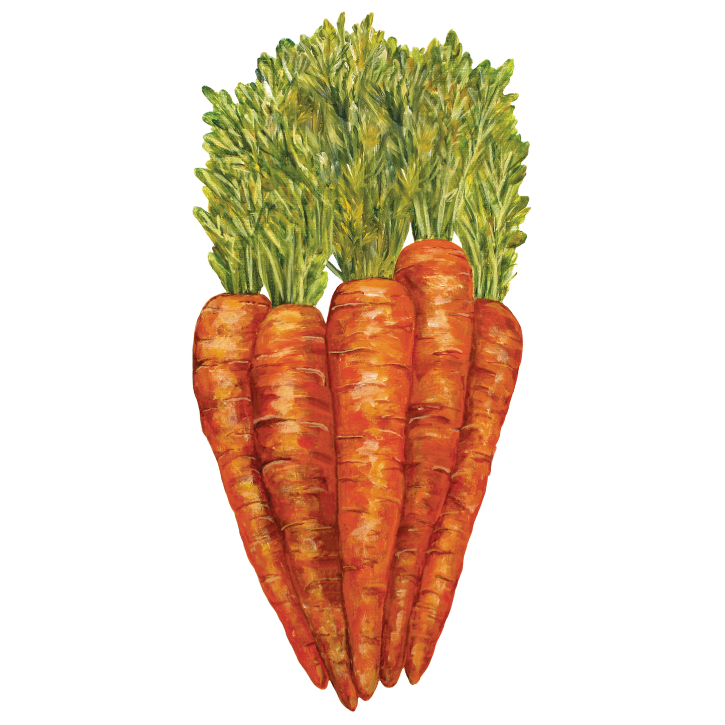 Carrots Table Accent