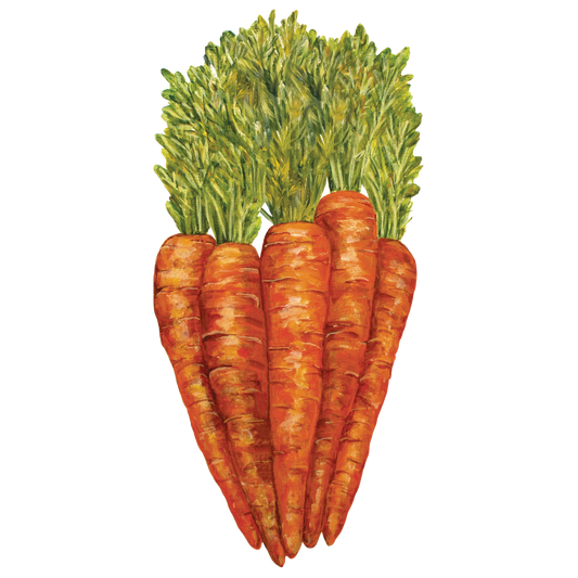 Carrots Table Accent