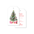 London Holiday Gift Tags