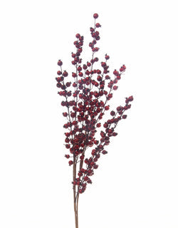 32" Berry Bush-Red