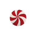 Candy Cane Hook Pillow