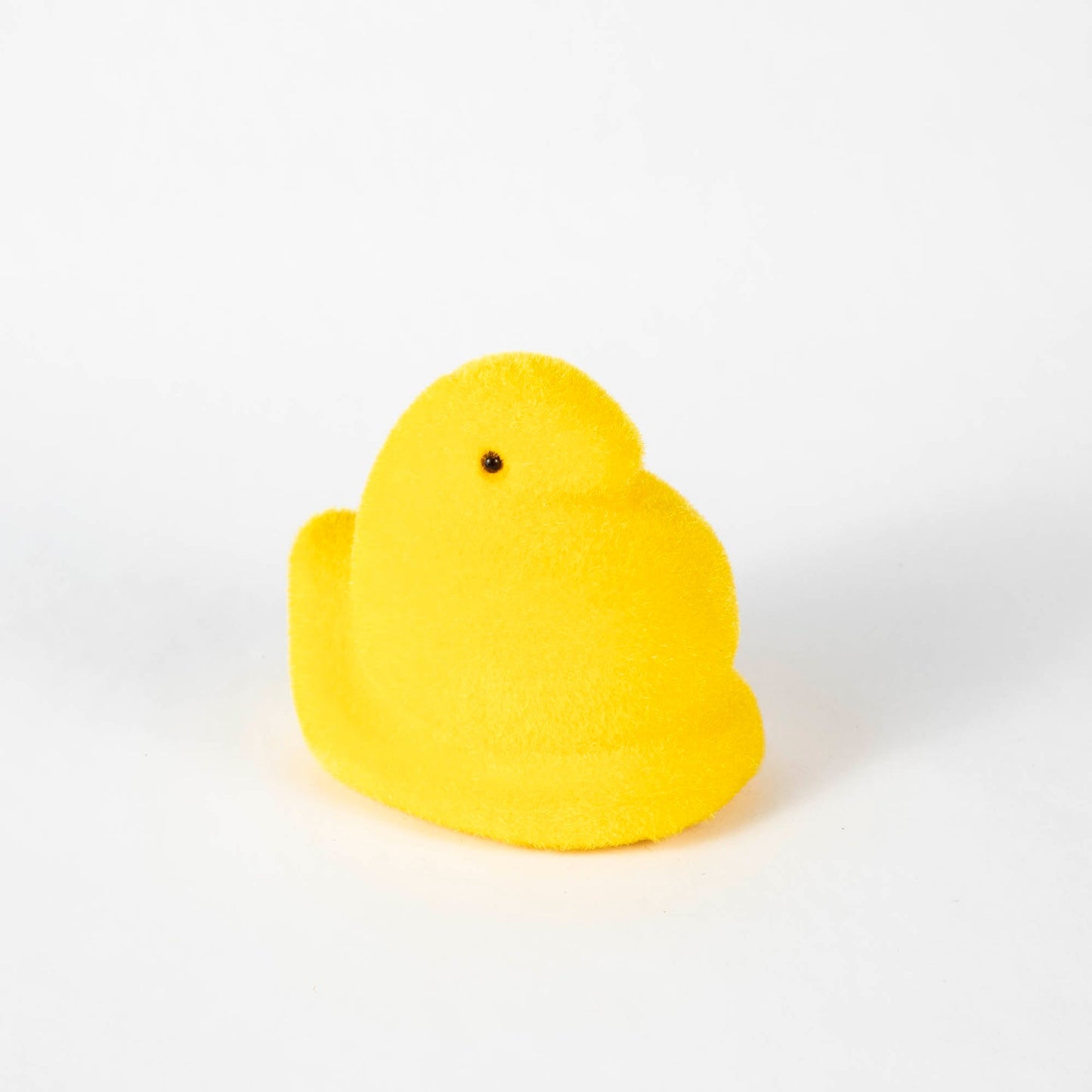 Medium Flocked Peeps, 6"