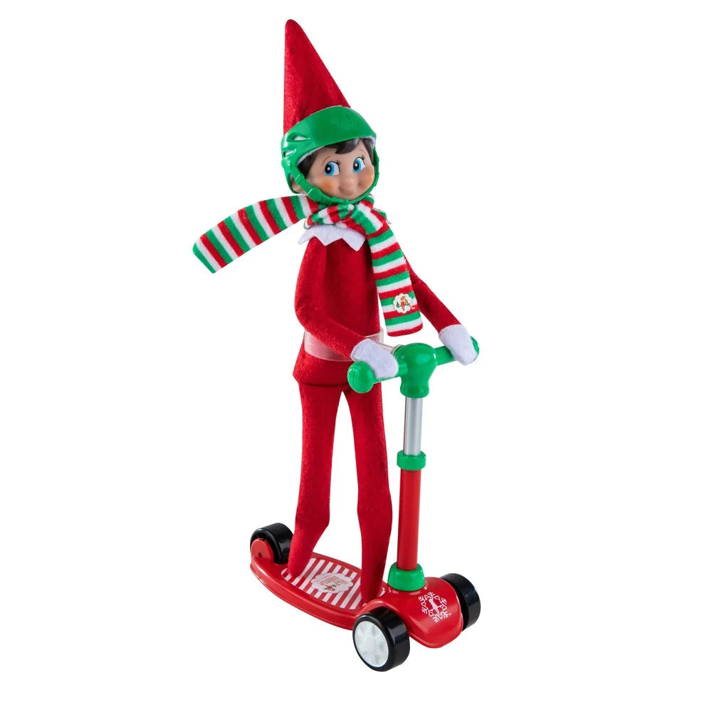 The Elf On The Shelf Stand-N-Scoot