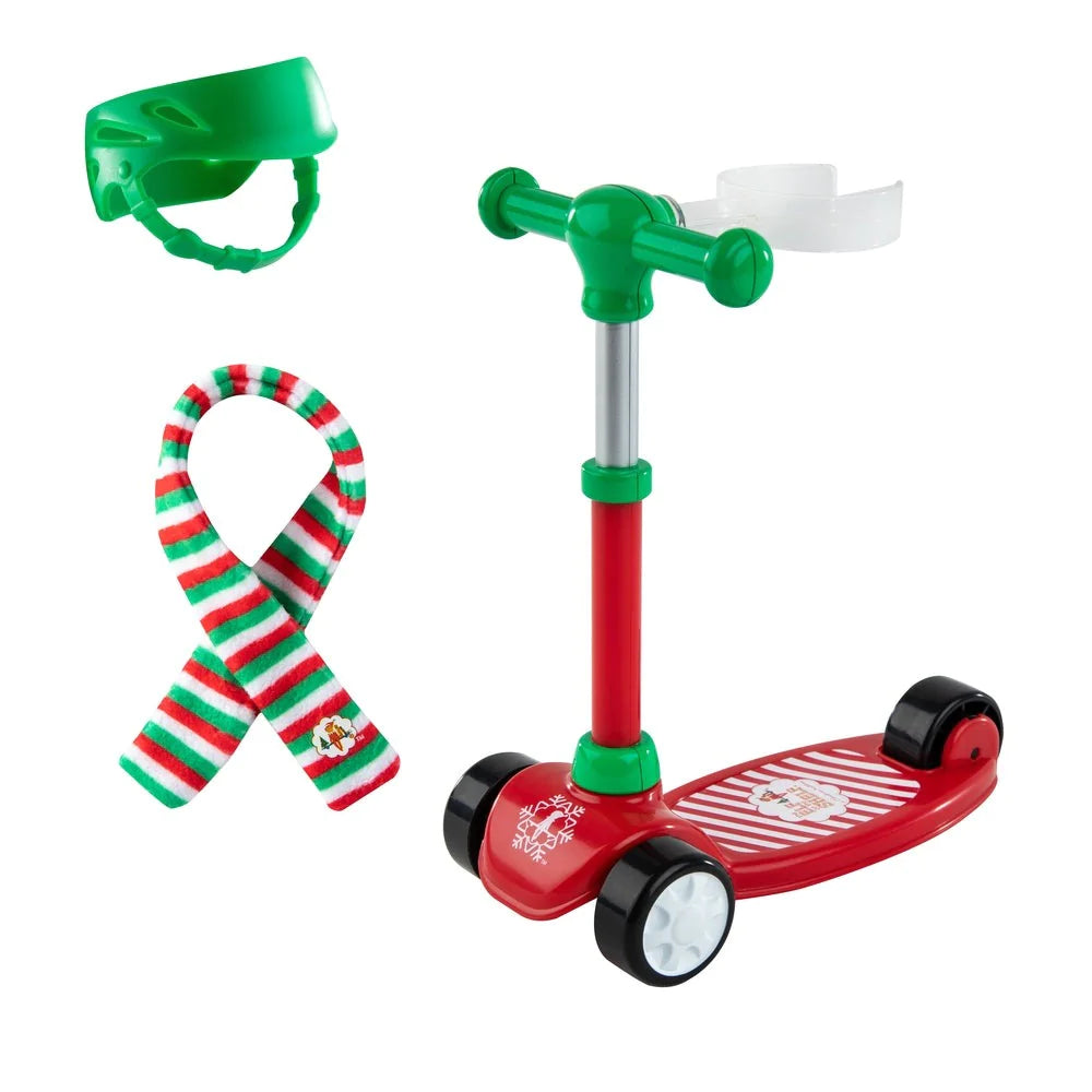 The Elf On The Shelf Stand-N-Scoot