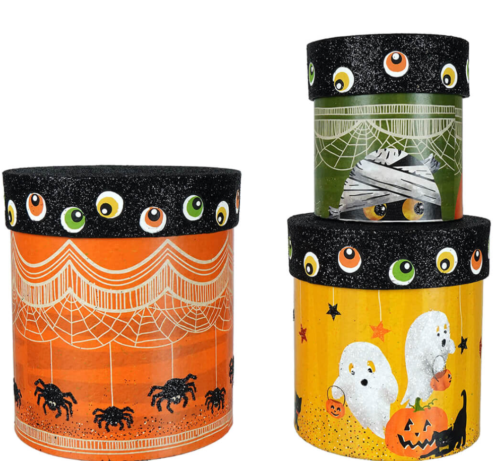 Spooky Halloween Box