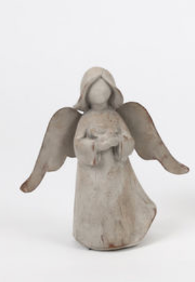 Simple Angel Figurine