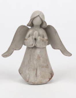 Simple Angel Figurine