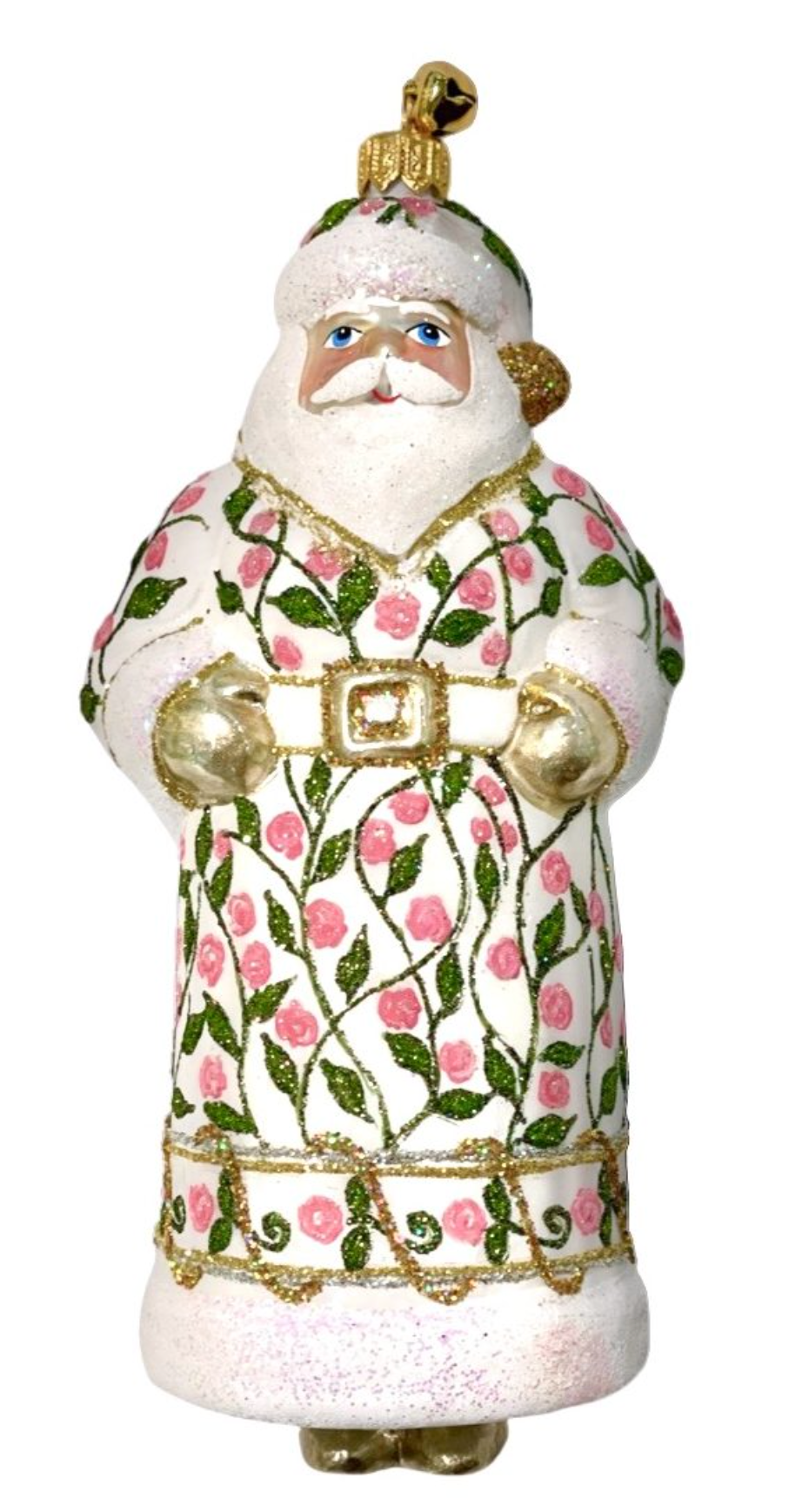 Waza Nicholas Ornament