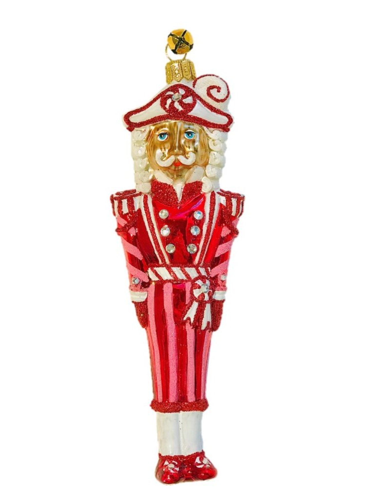 Baron Von Cracka Ornament