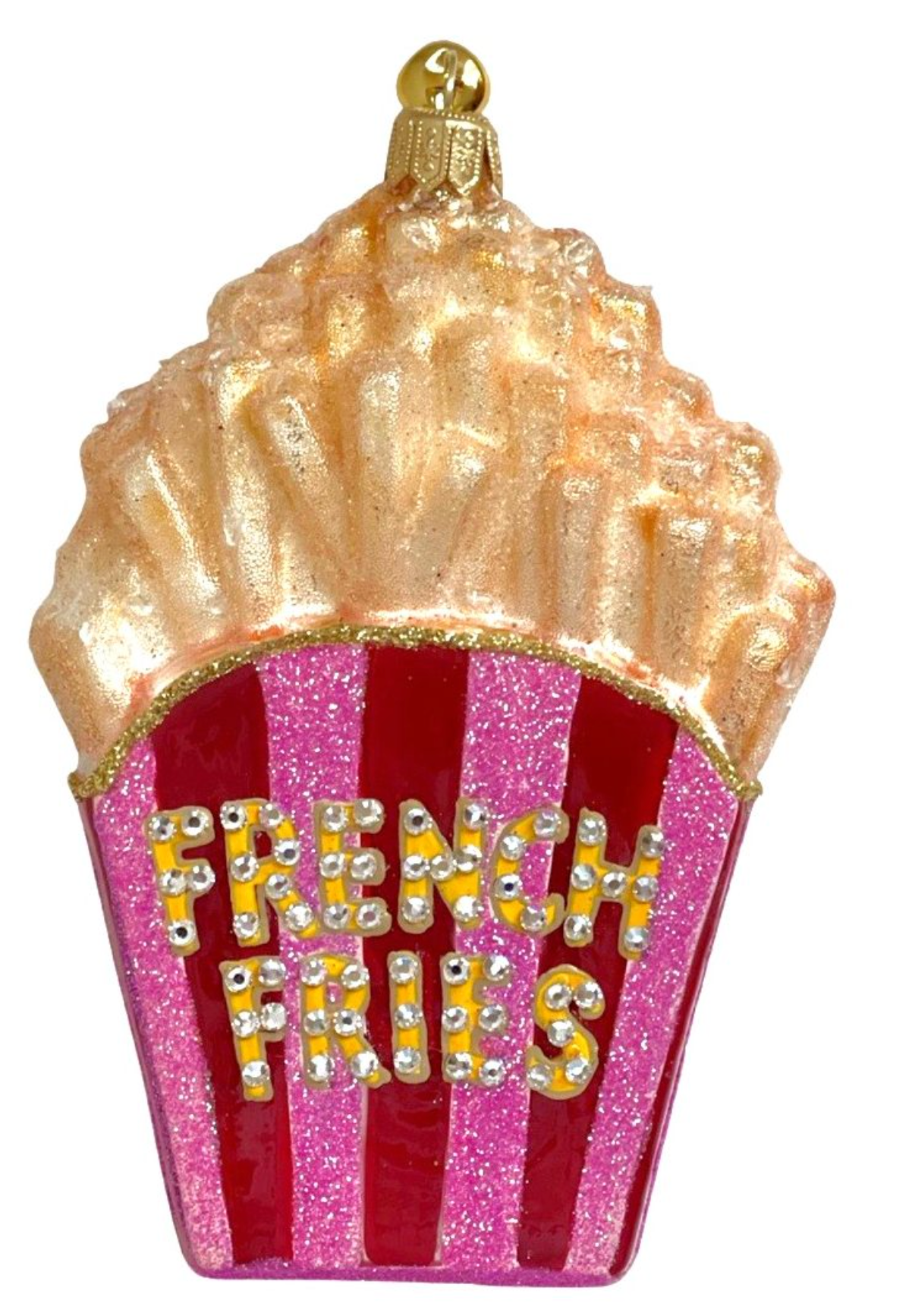 Frite Fete Ornament
