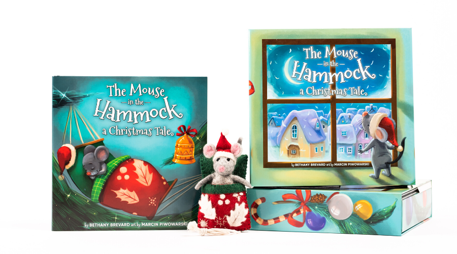 The Mouse in the Hammock, A Christmas Tale