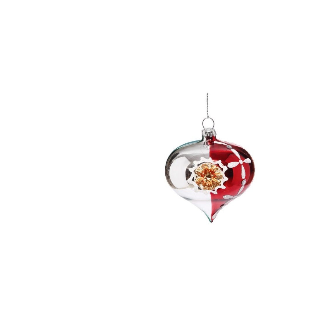Fancy Kismet Ornament