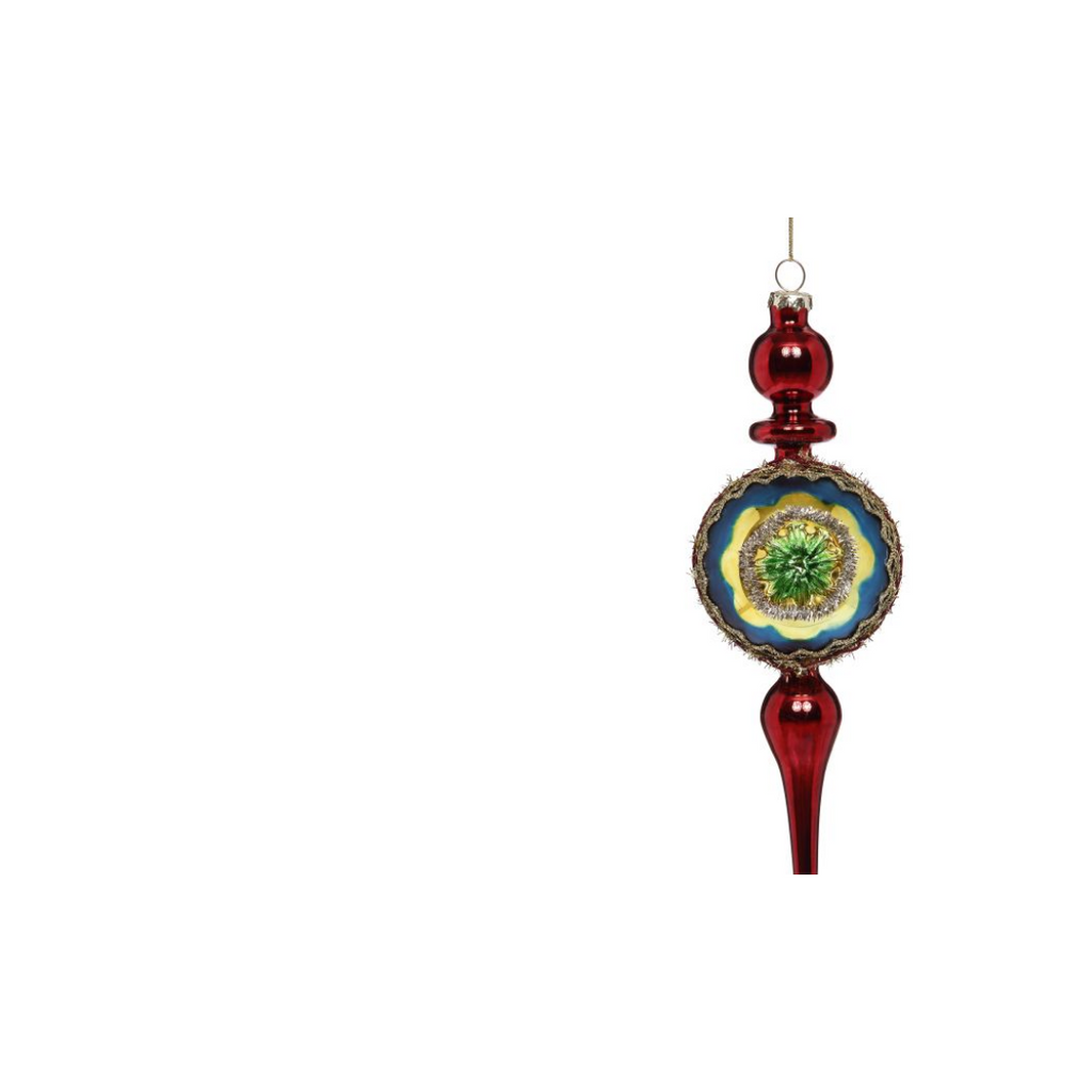 Vintage Finial Ornament