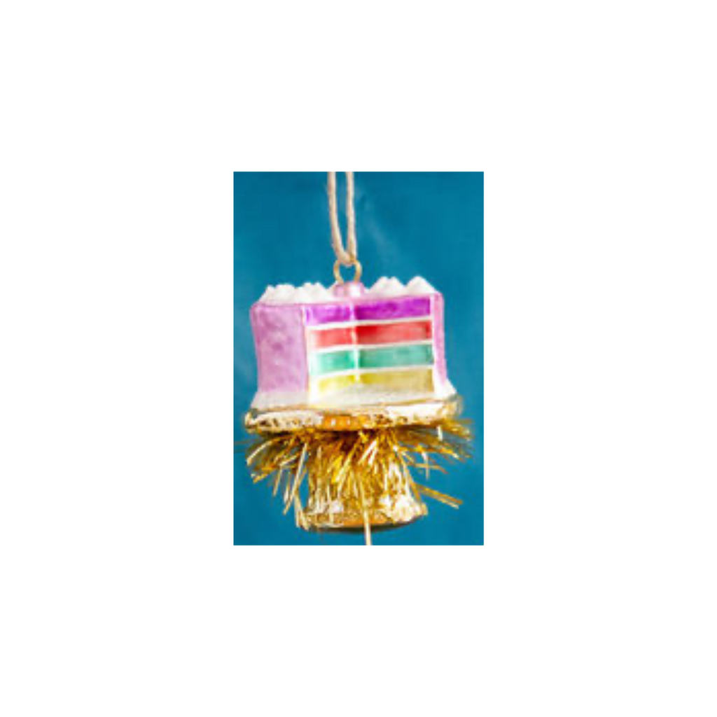 Layer Cake Ornament