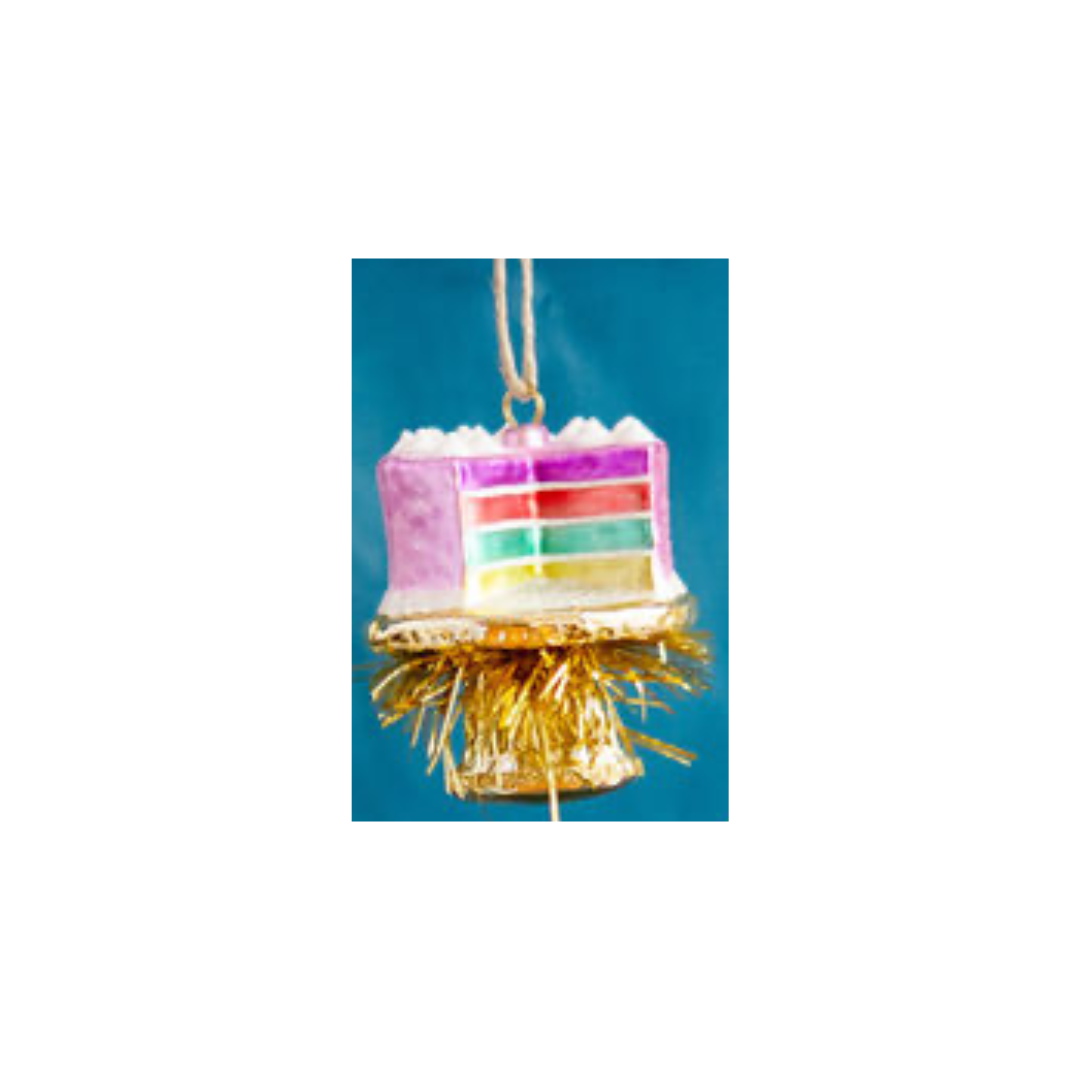 Layer Cake Ornament