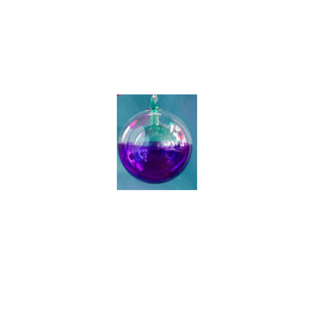 Double Ball Ornament
