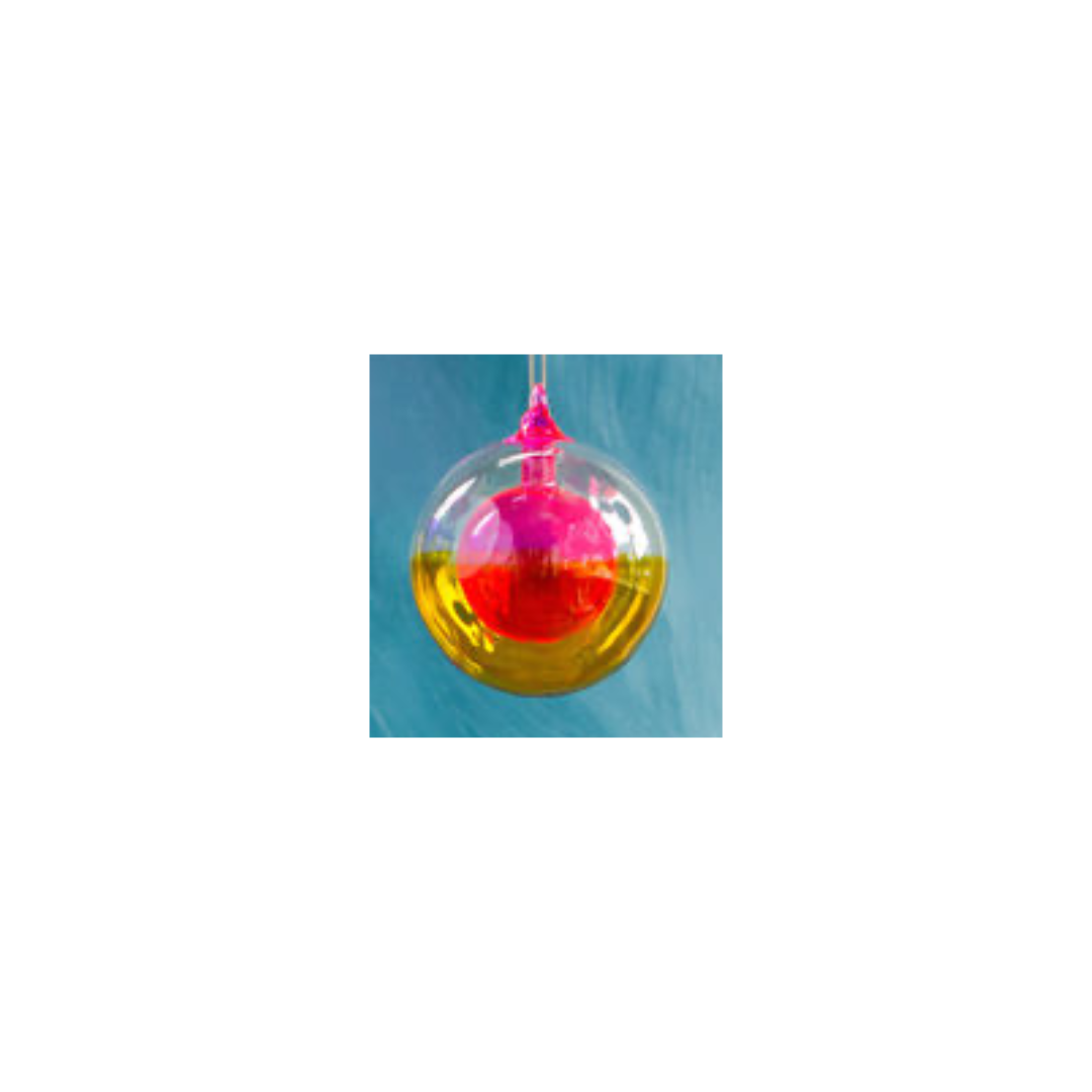 Double Ball Ornament