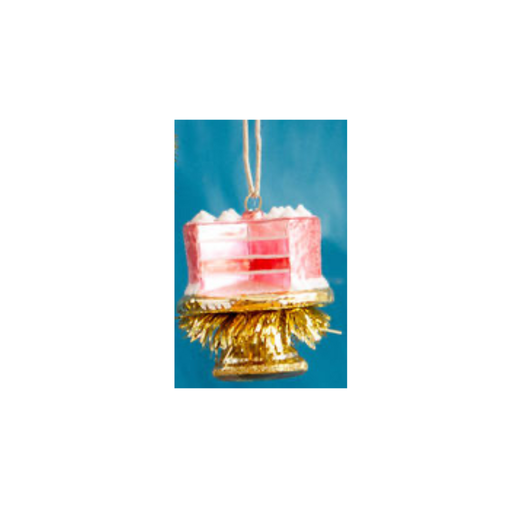 Layer Cake Ornament