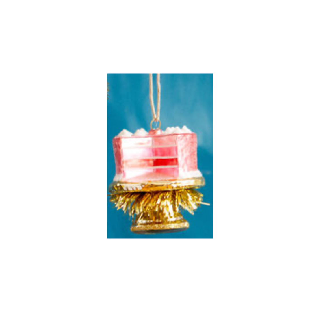 Layer Cake Ornament