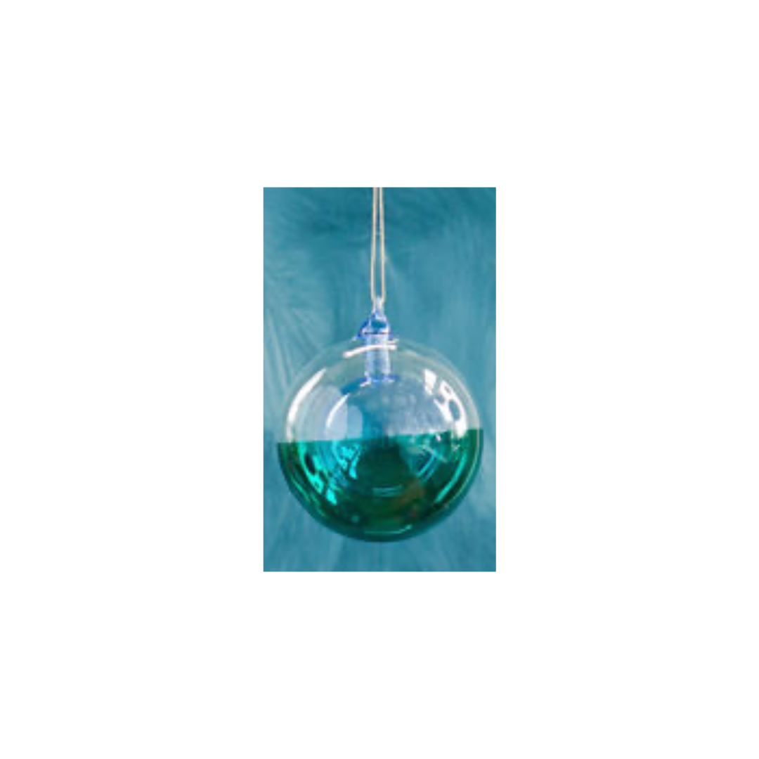 Double Ball Ornament