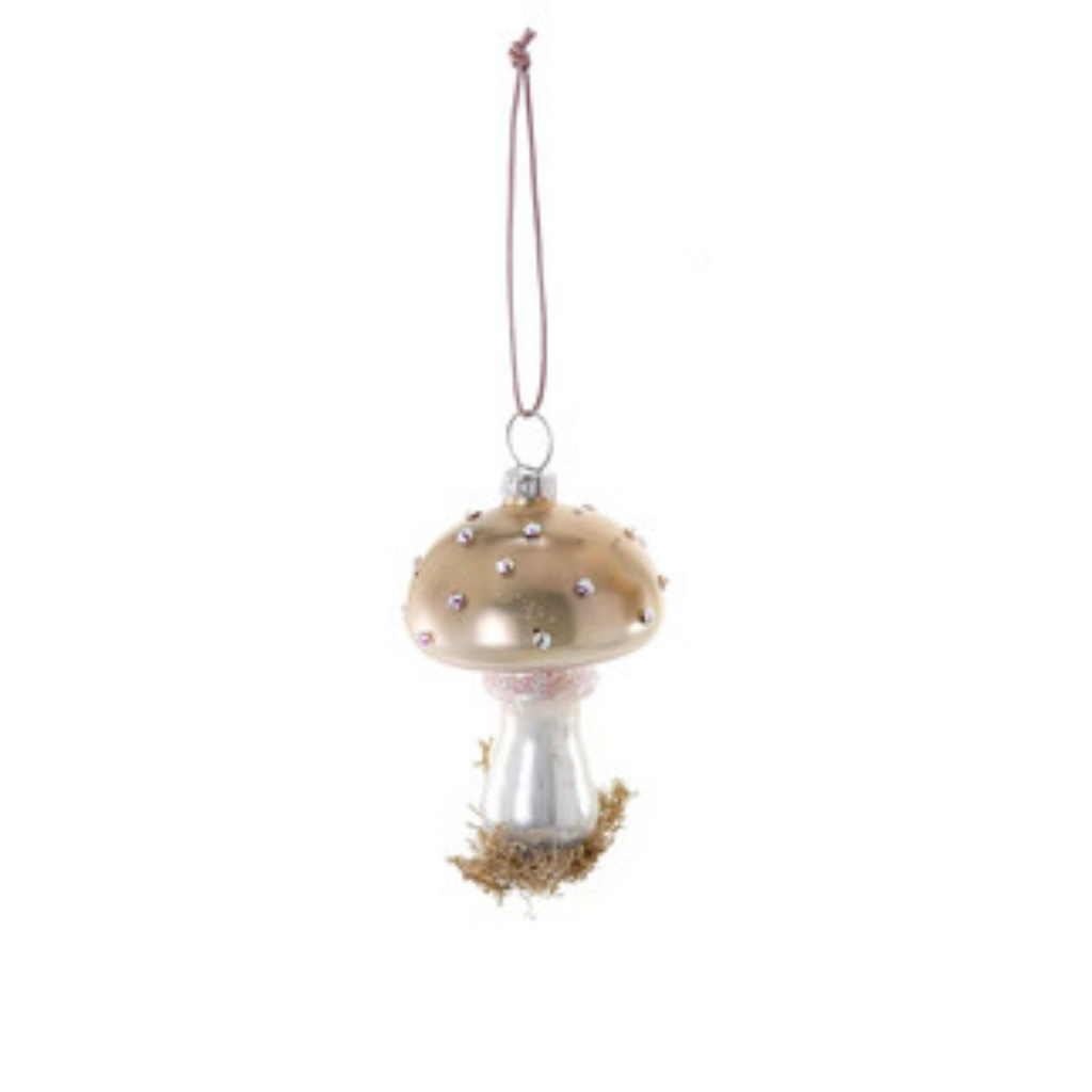 High Grove Mushroom-Ivory